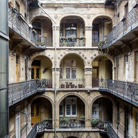 Appartamento Downtown Design Flat Budapest Esterno foto
