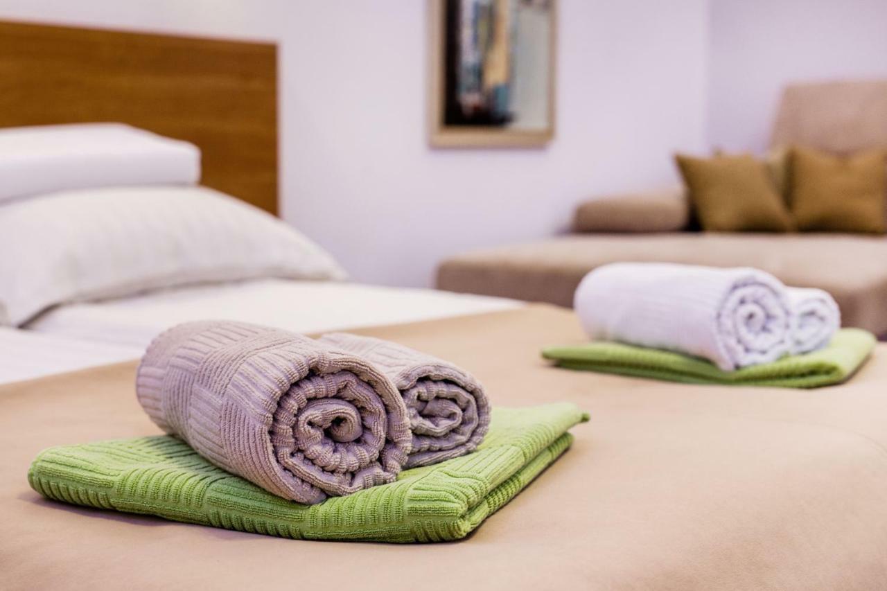 Appartamento Downtown Design Flat Budapest Esterno foto