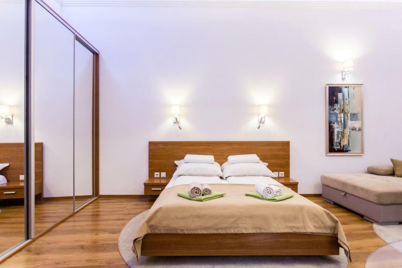 Appartamento Downtown Design Flat Budapest Esterno foto
