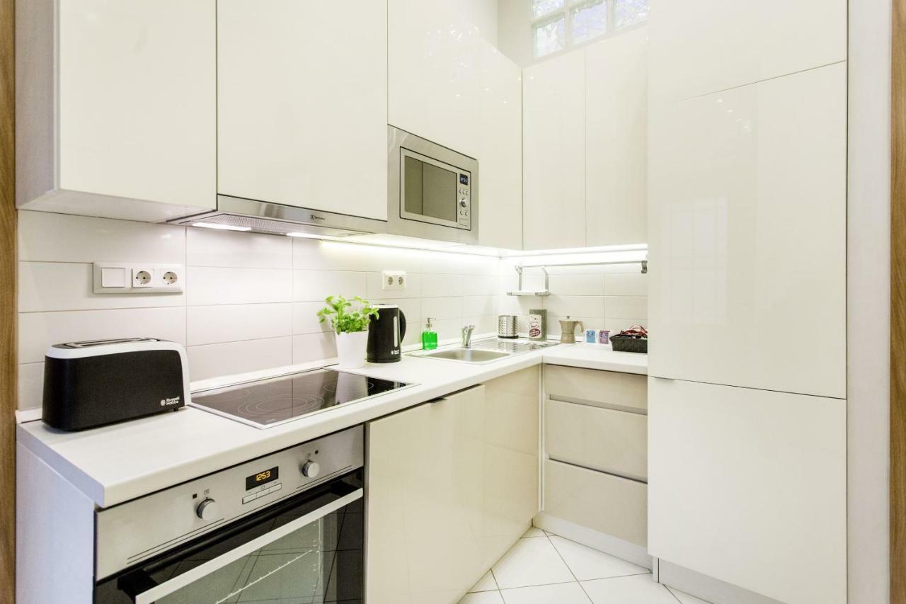 Appartamento Downtown Design Flat Budapest Esterno foto