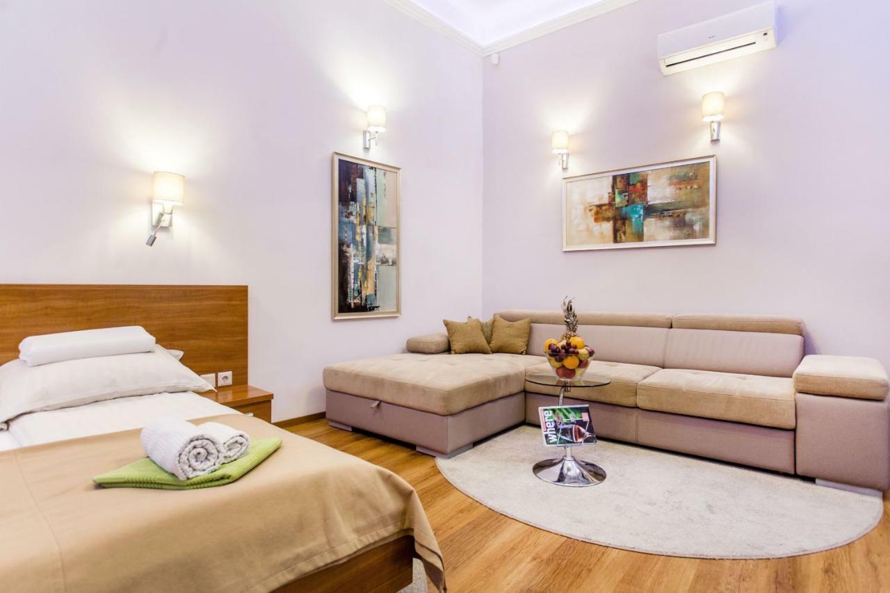 Appartamento Downtown Design Flat Budapest Esterno foto