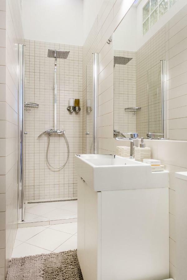 Appartamento Downtown Design Flat Budapest Esterno foto